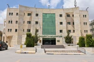 مبنى الحجاوي للهندسة التكنولوجية
